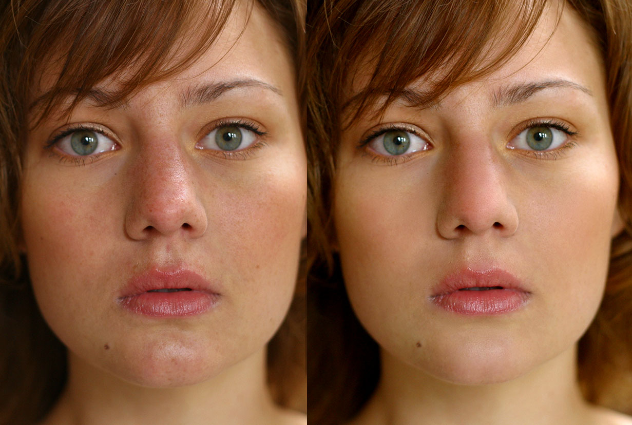 Advanced photo editing and color grading