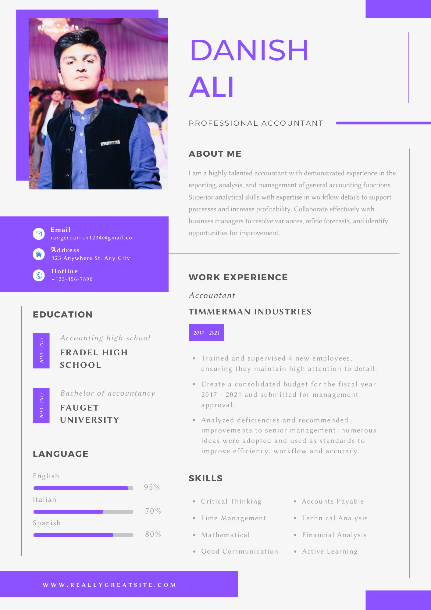 I will write professional resume,provide cv writing services.