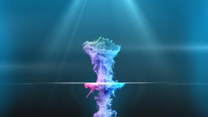 I will create 3d logo animation video intro