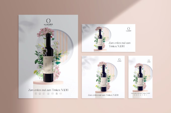 I will create Professional Poster Design 