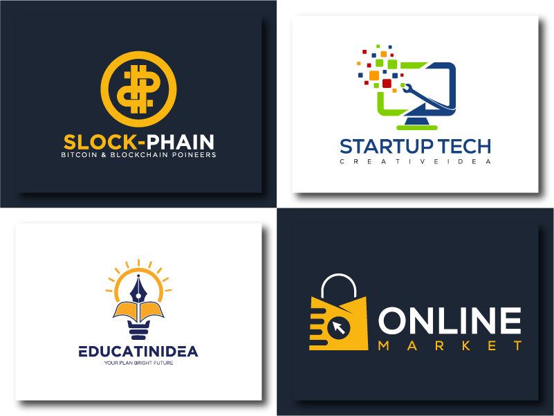 I will create Modern Minimalist Logo design in 24 hrs