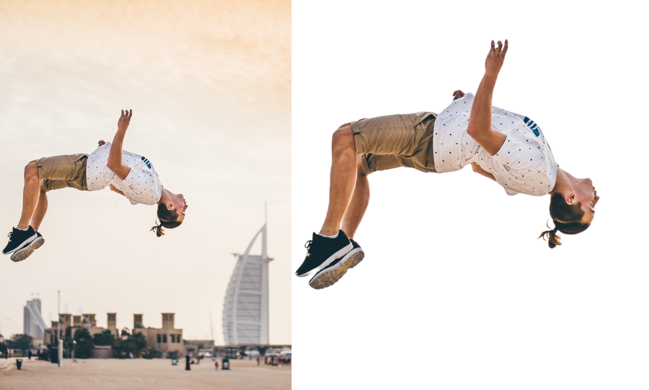 Perfectionist Photoshop Expert Photo editing Service For Ecommerce Products & Personal transparency