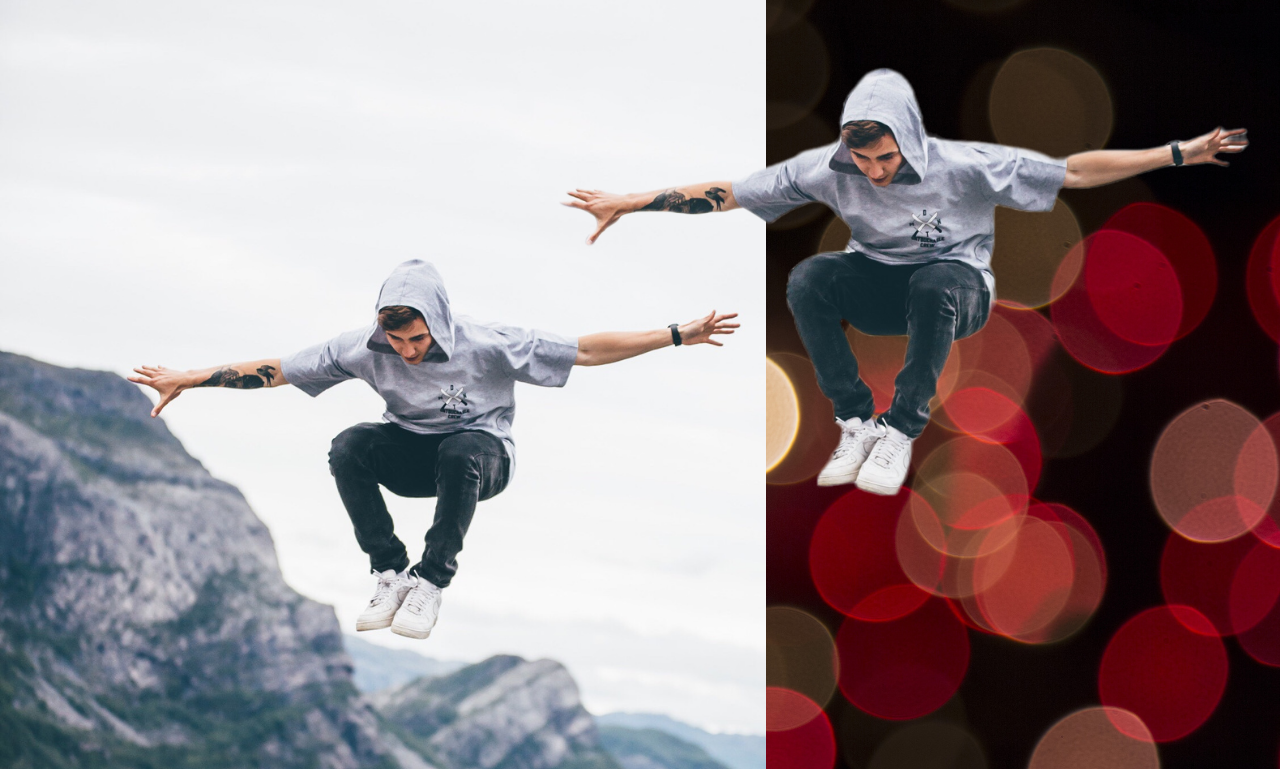 Perfectionist Photoshop Expert Photo editing Service For Ecommerce Products & Personal transparency