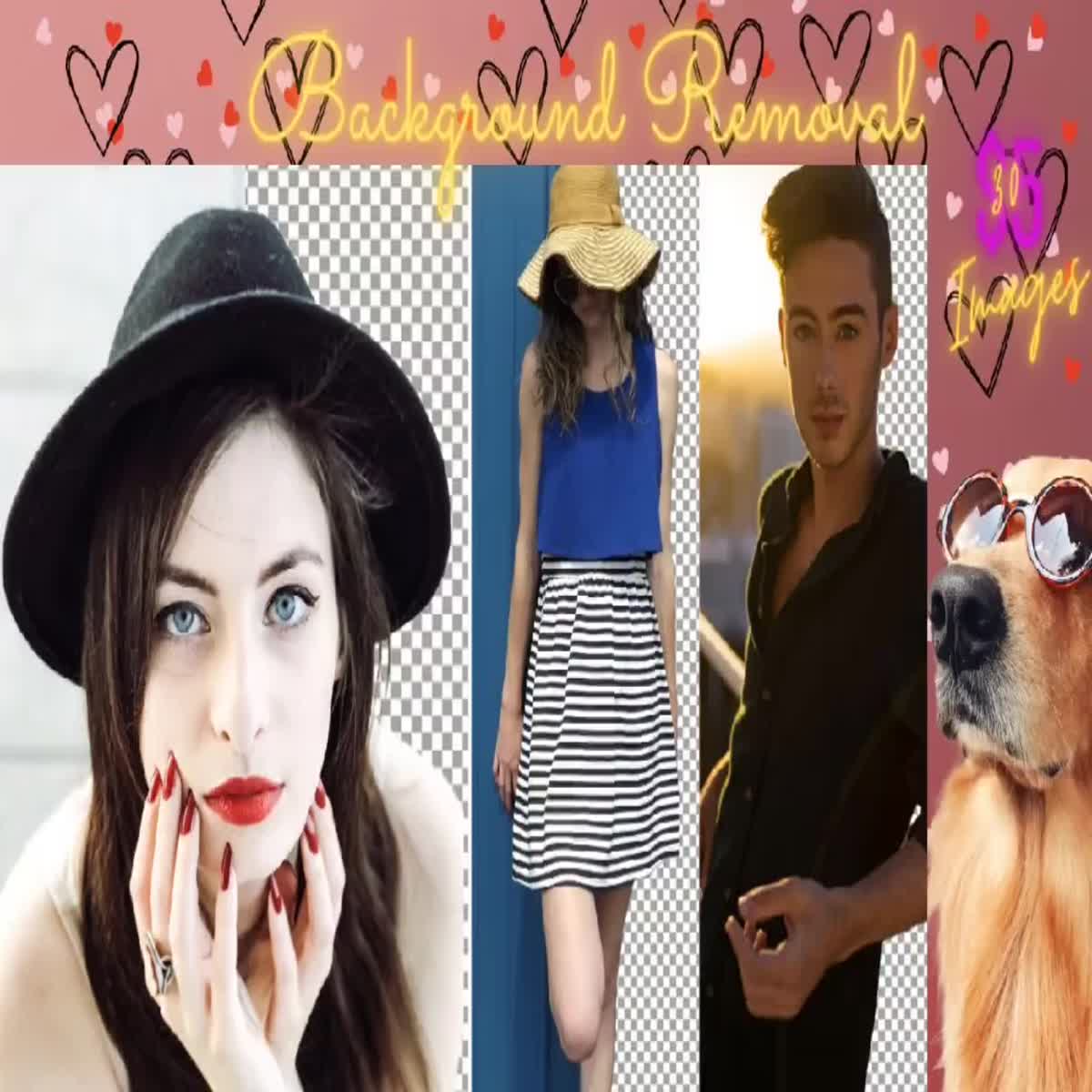 Perfectionist Photoshop Expert Photo editing Service For Ecommerce Products & Personal transparency