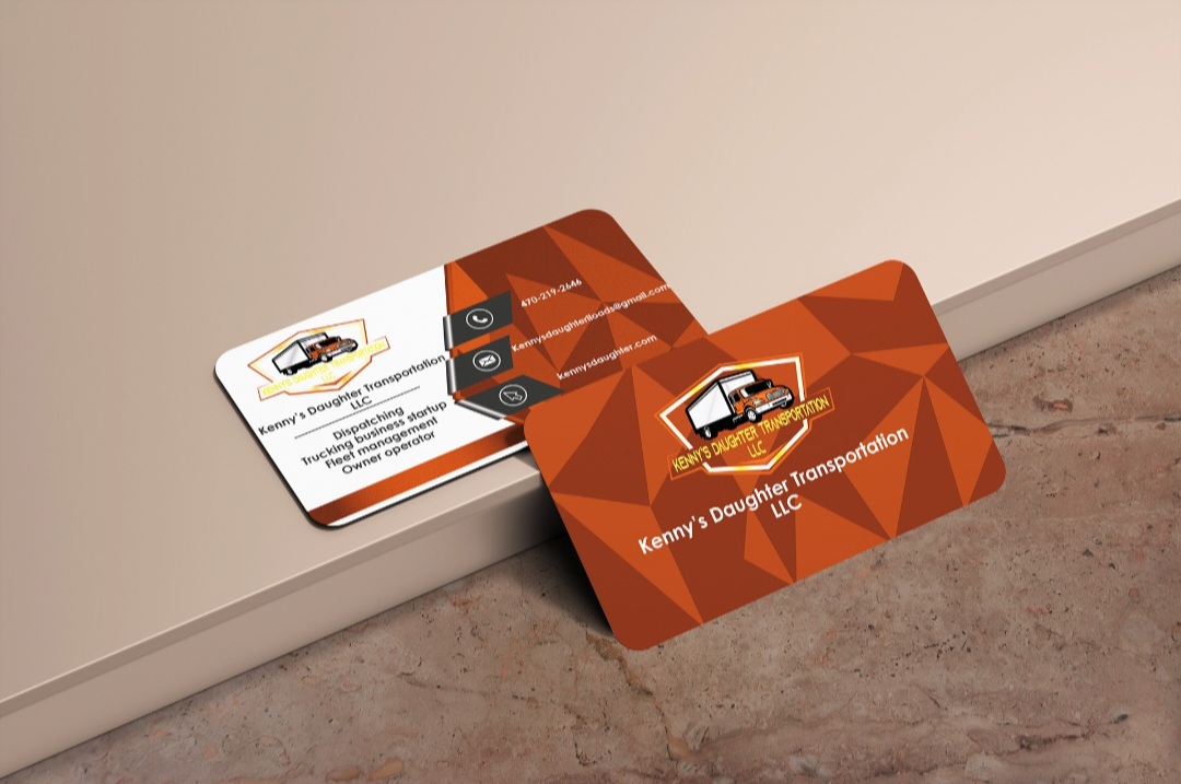 I will design a professional creative business card