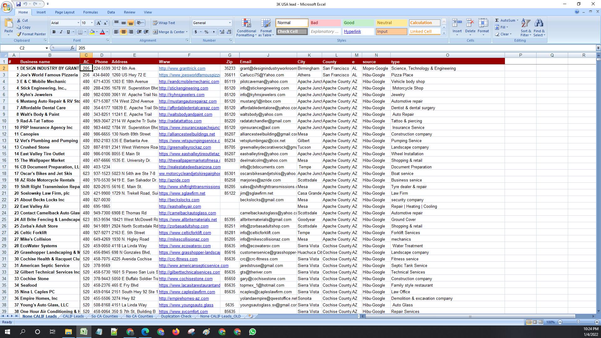 I will do lead generation and recruitment research using linkedin