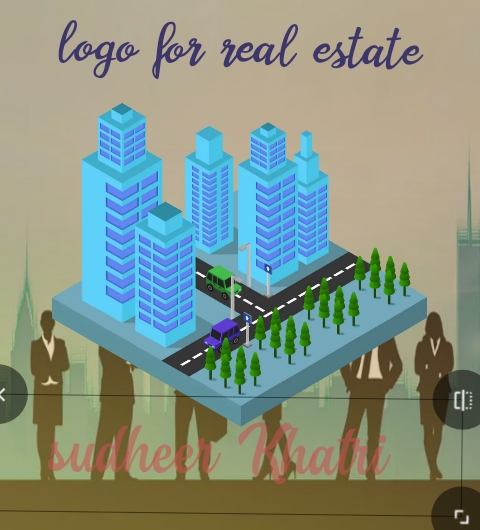 I am a logo maker and make logo according to customer's requirement.