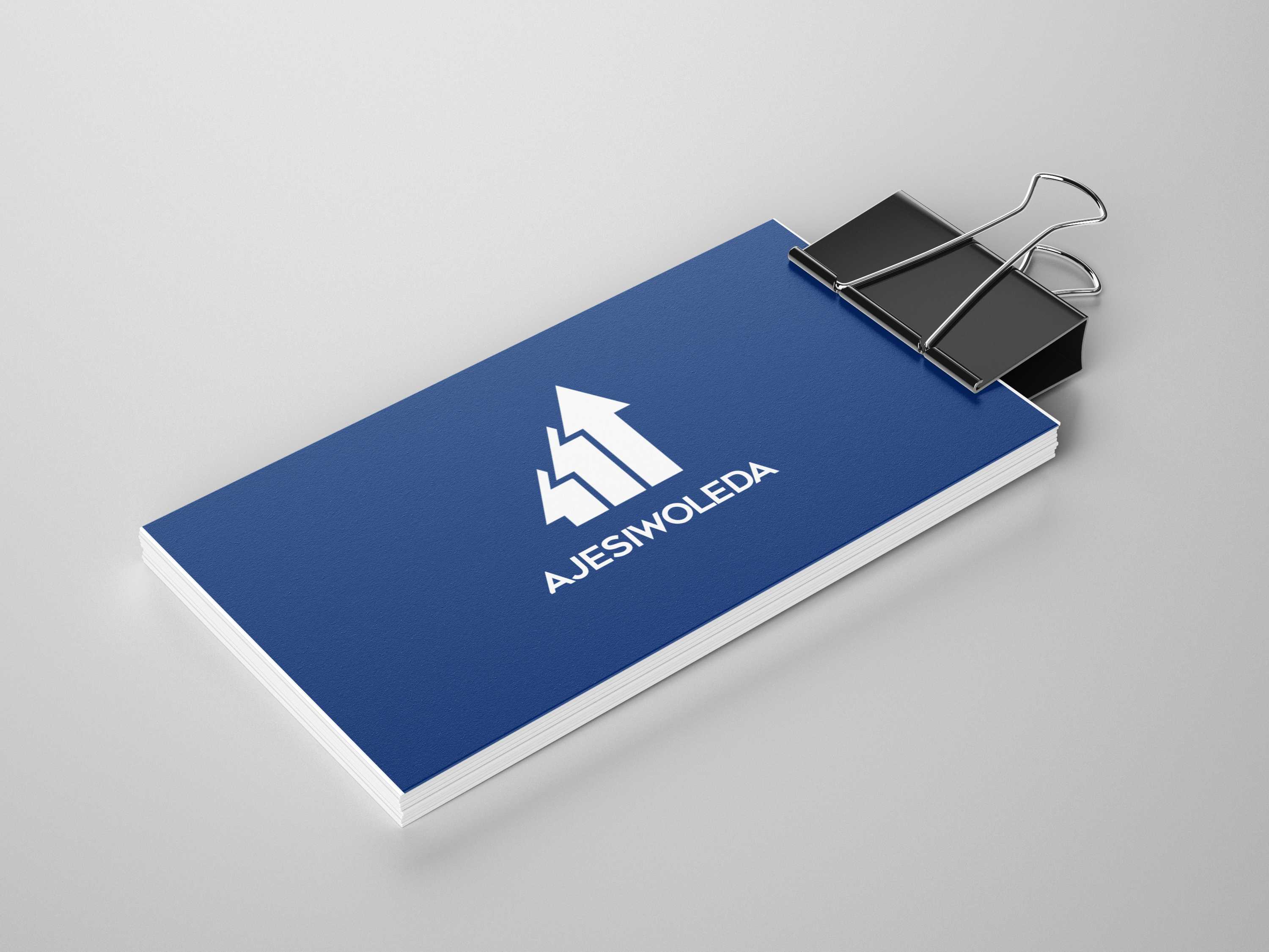 I will design professional business card and stationery 