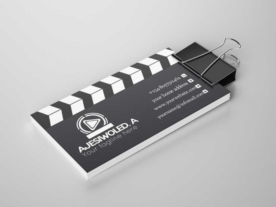 I will design professional business card and stationery 