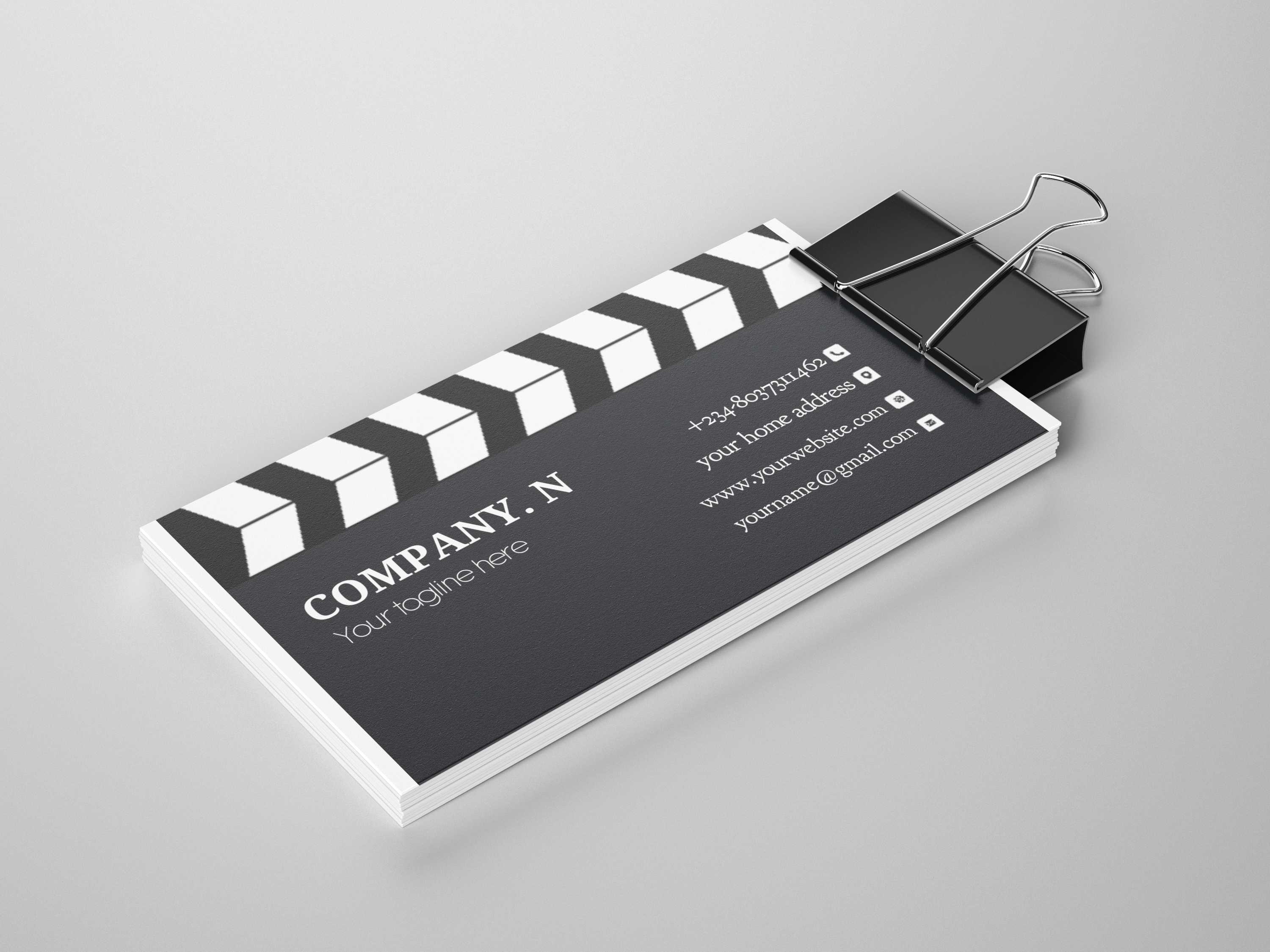 I will design professional business card and stationery 