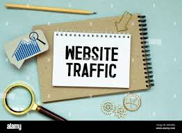 50,000 and Unlimited Web Traffic to your website: Adsense safe and Humain traffic