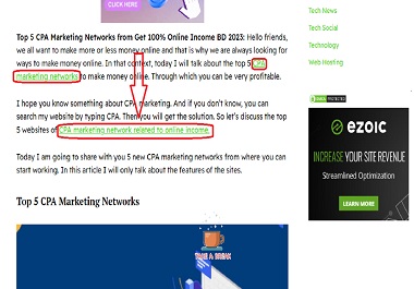  I will do 300 Contexual high quality dofollow seo backlinks 