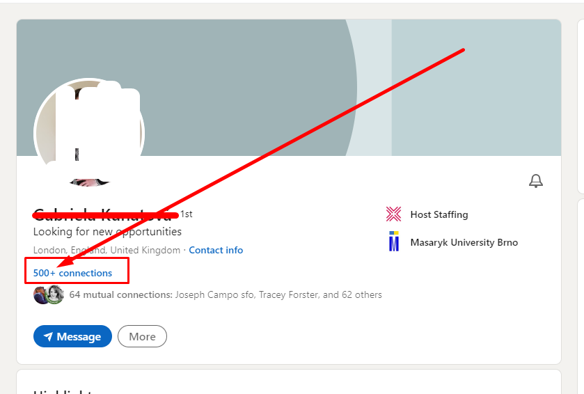 I will Grow your LinkedIn profile Connection & Grow Targeted Connection or company page
