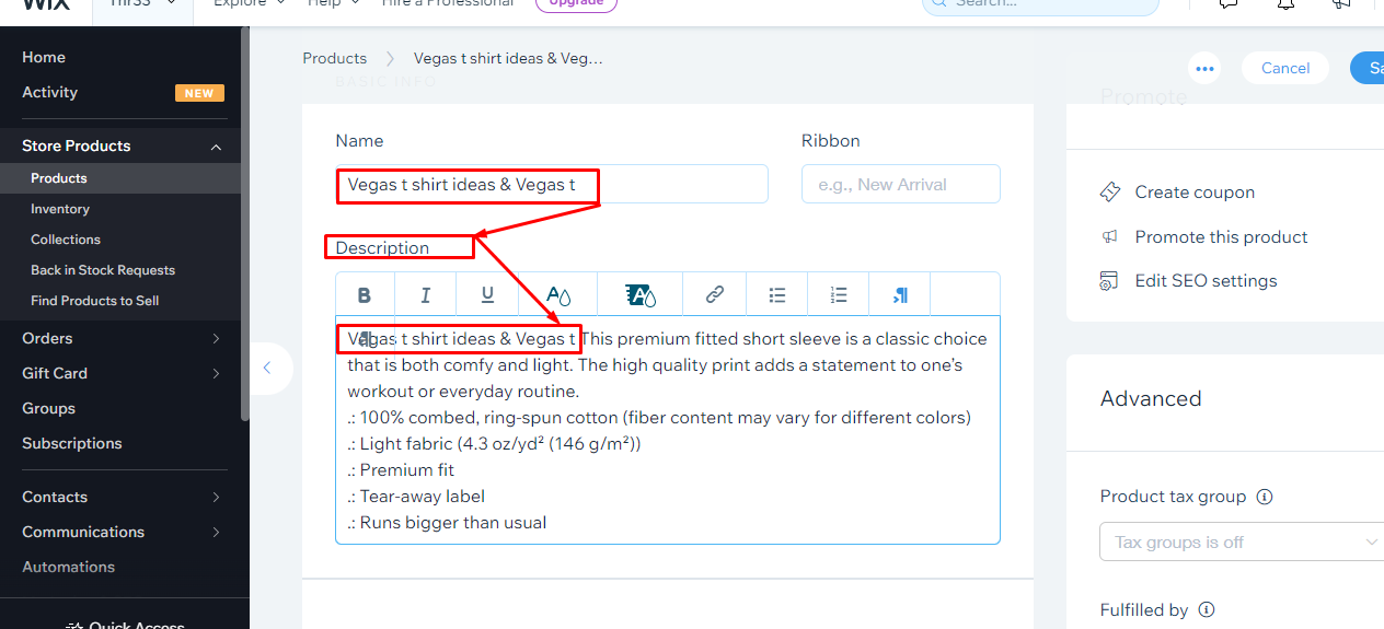 I will provide Wix SEO service & Optimize your Wix Website for google Top Ranking