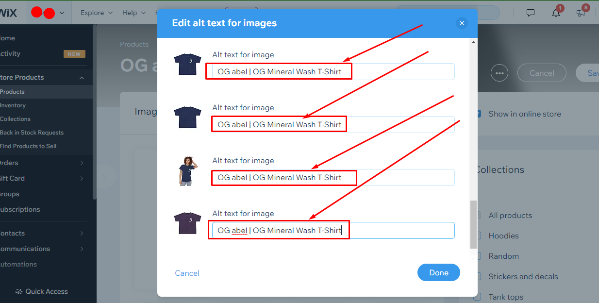 I will provide Wix SEO service & Optimize your Wix Website for google Top Ranking