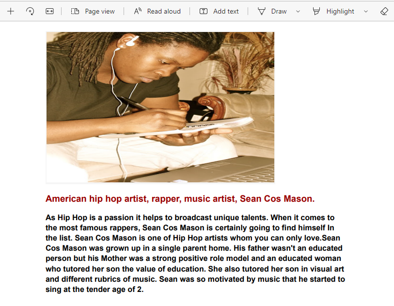 I will do SEO Friendly Content, Blog, Article Writing Service & Content Optimization