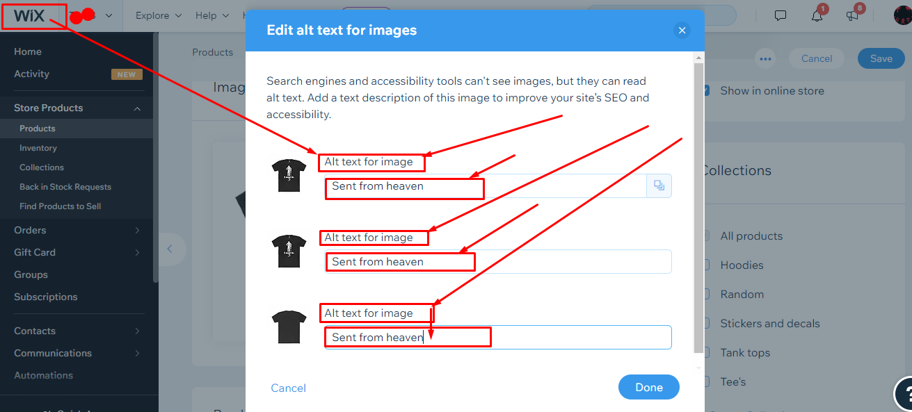 I will provide Wix SEO service & Optimize your Wix Website for google Top Ranking