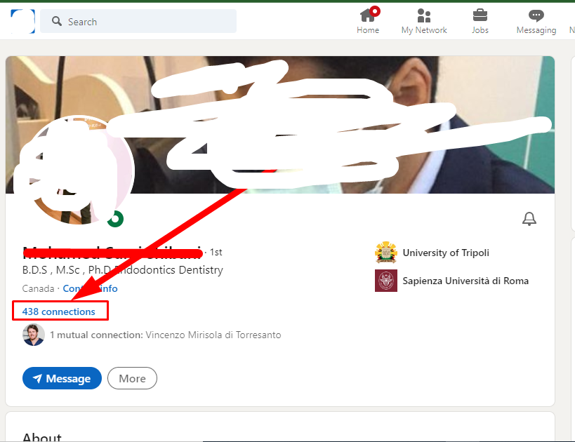 I will Grow your LinkedIn profile Connection & Grow Targeted Connection or company page