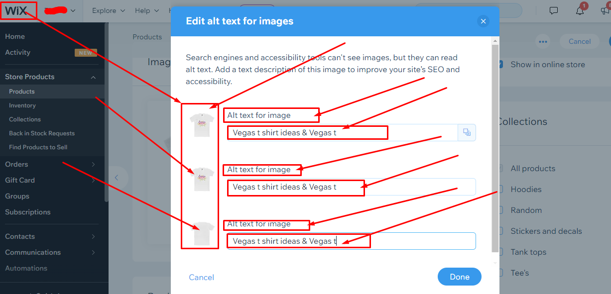 I will provide Wix SEO service & Optimize your Wix Website for google Top Ranking