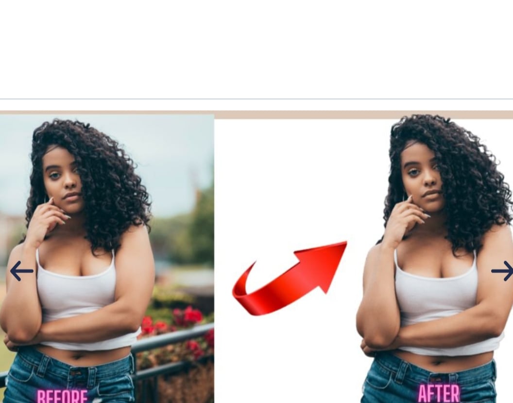 Remove Background image and Colorize old black and white photo