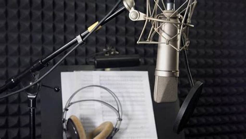 I will record a professional Indian male voice over in English or Hindi