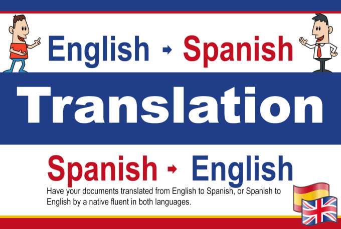I will give you 500 words Professional Translation from Spanish to English or vice versa