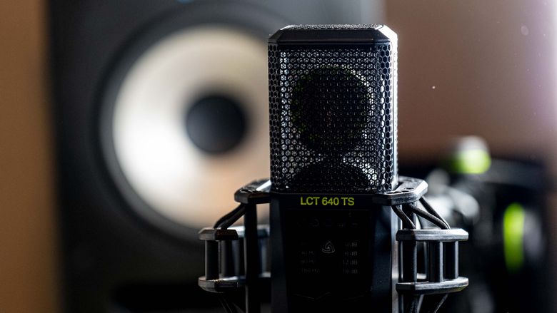 I will trim, clear background noices, add multiple audios and leveling the pitch and much more