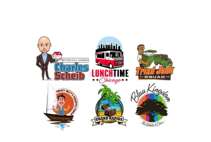  I will design your creative logo 