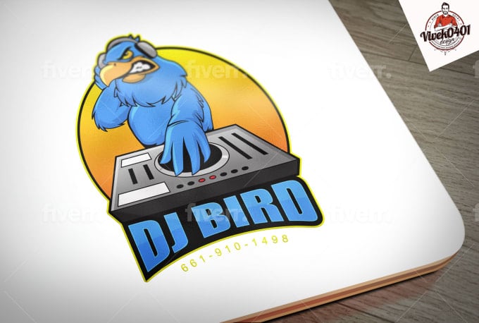  I will design your creative logo 