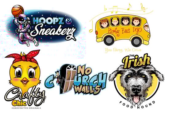  I will design your creative logo 