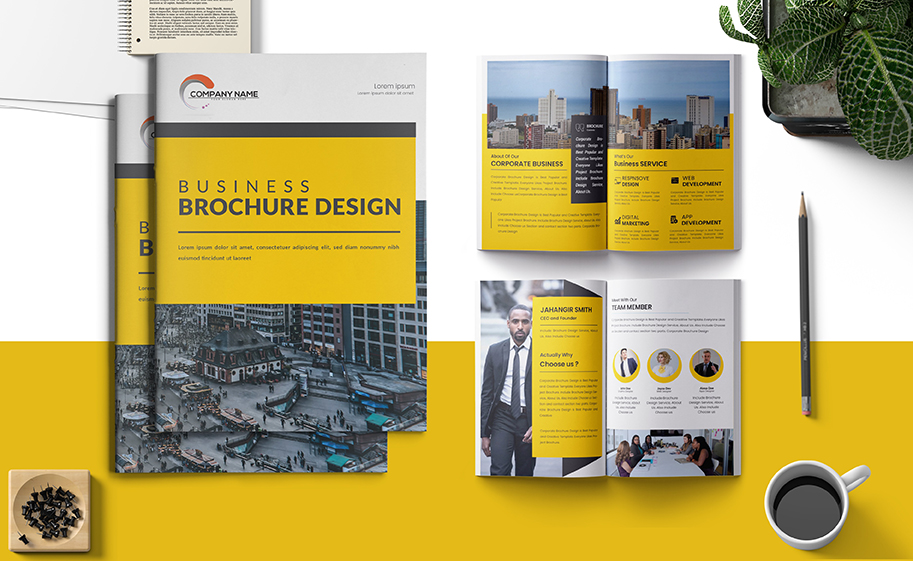 Design Your Adobe InDesign Projects,  Book Format,  Magazine,  Flyer