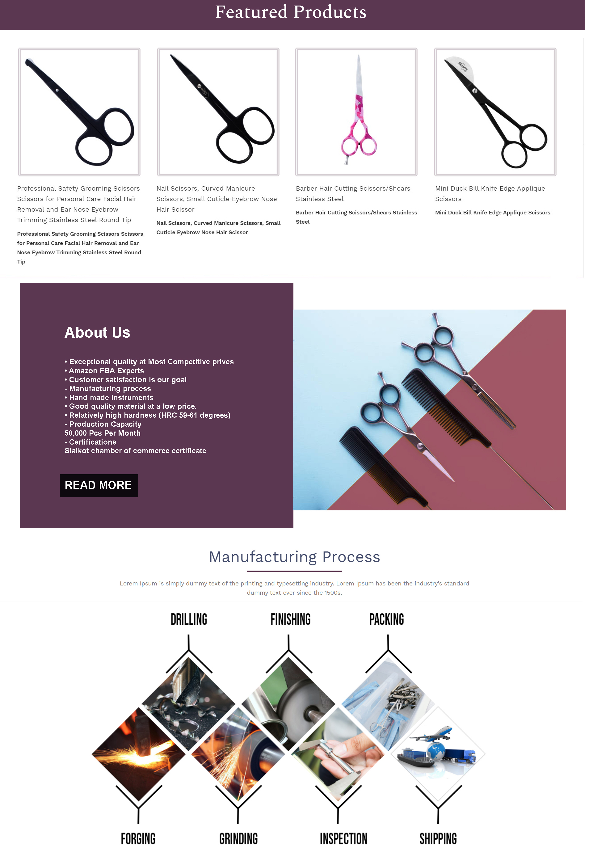 Develop an attractive Website with UI/UX for you