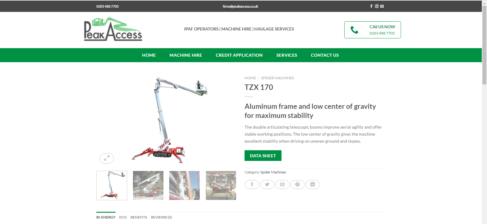 Develop an attractive Website with UI/UX for you