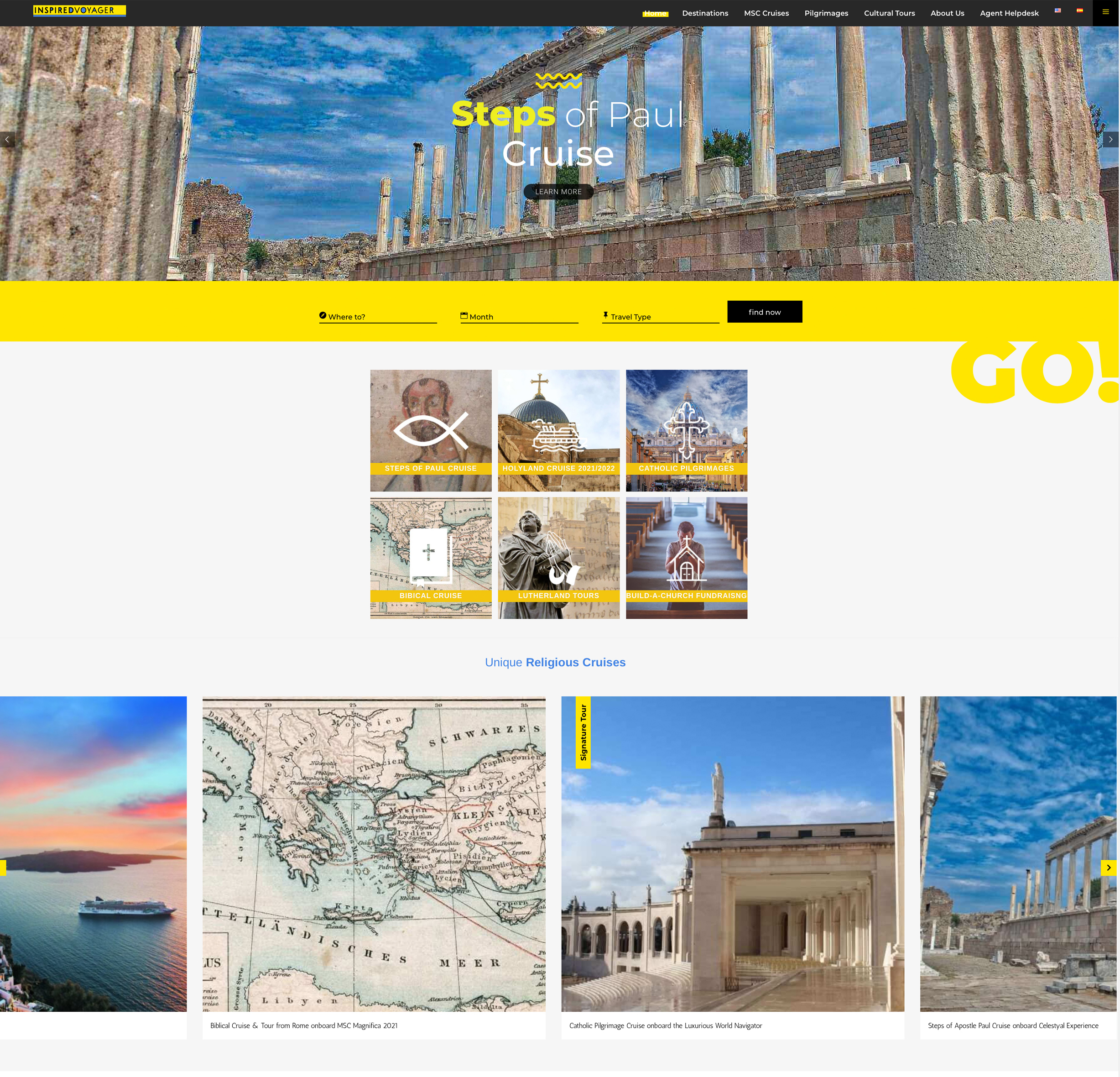 Develop an attractive Website with UI/UX for you