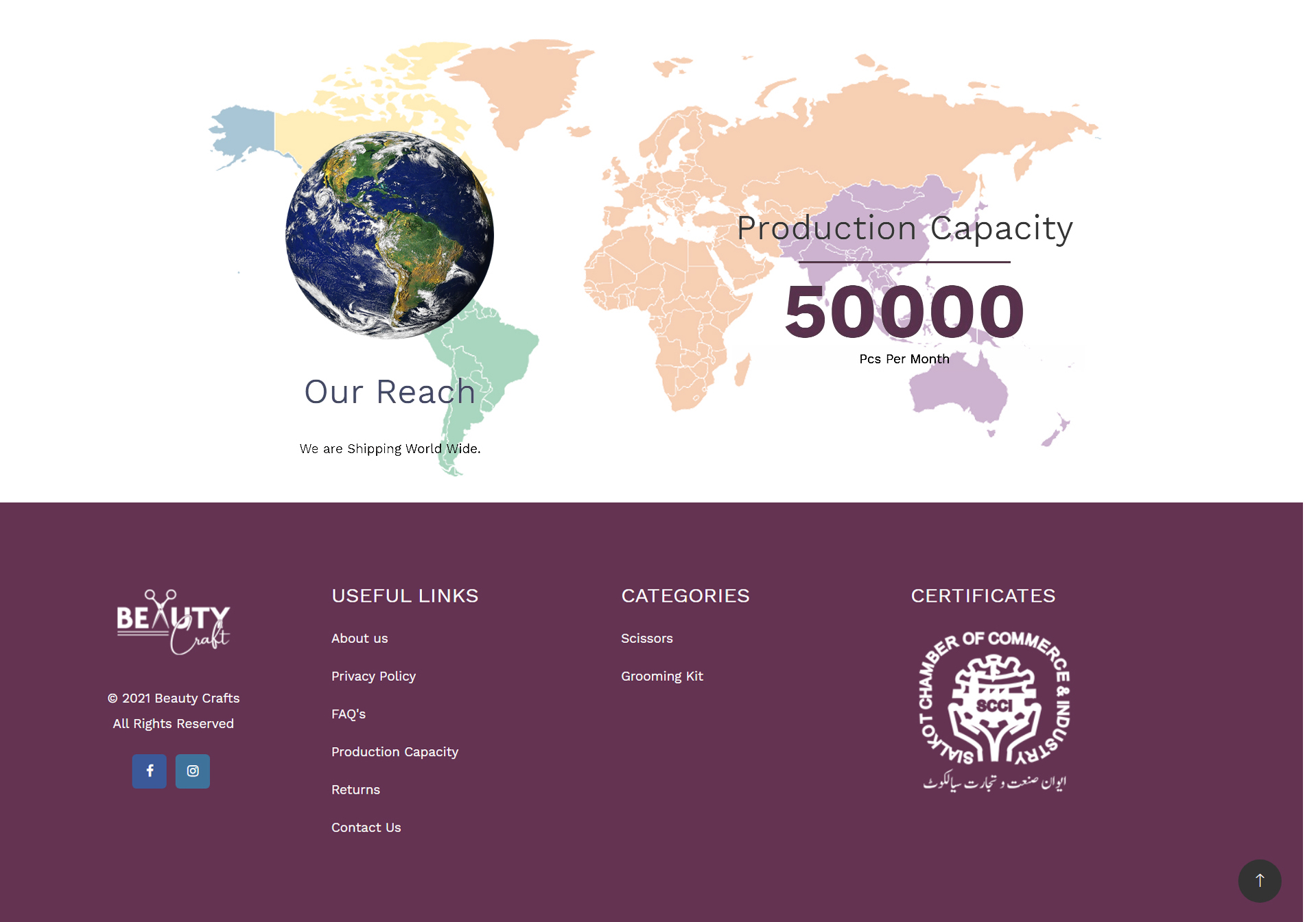 Develop an attractive Website with UI/UX for you