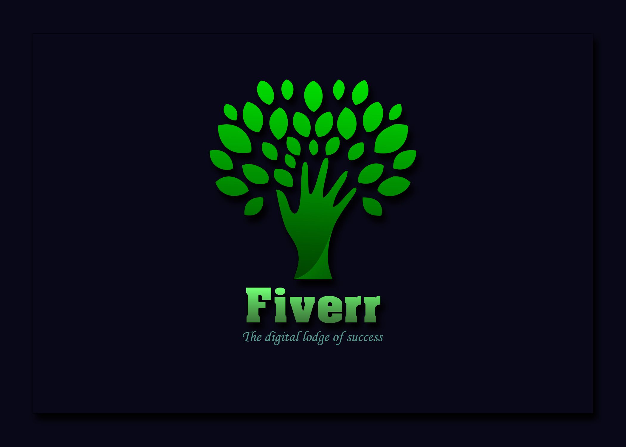 I will create high level modern all logo designs