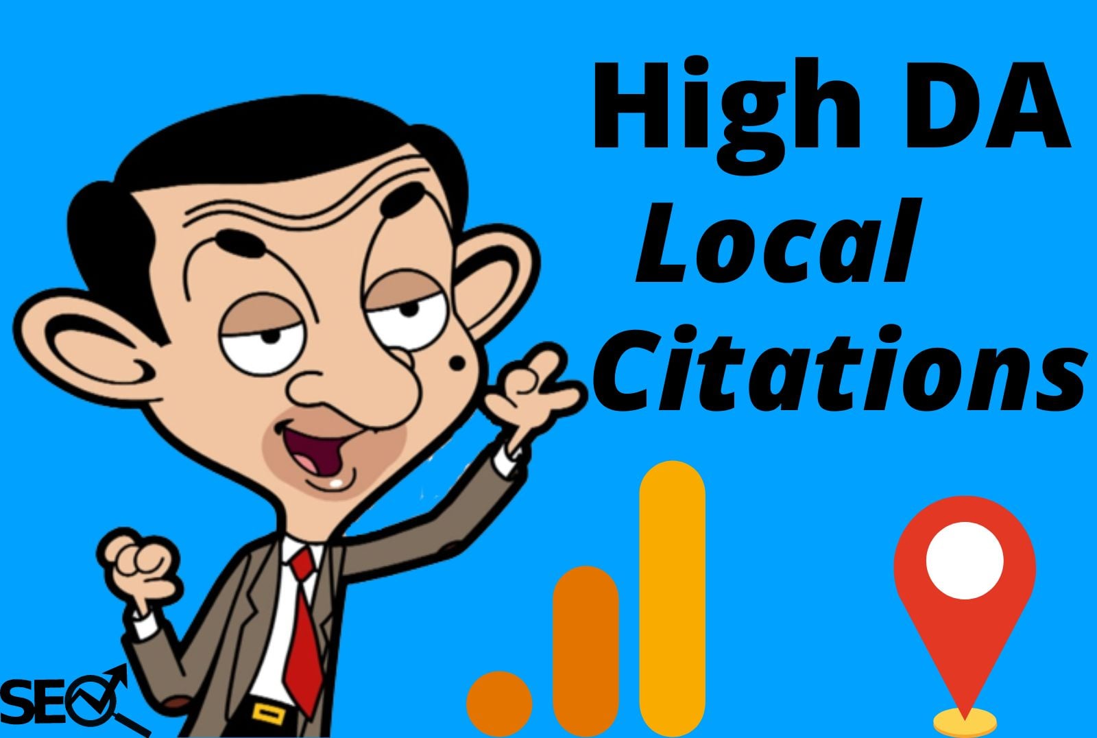 I will find best local SEO citations for your niche