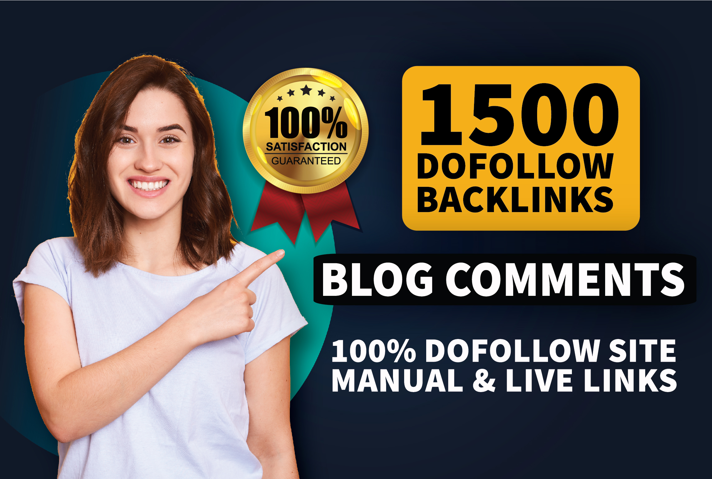 I will create 1500 DOFOLLOW blog comments SEO backlin...