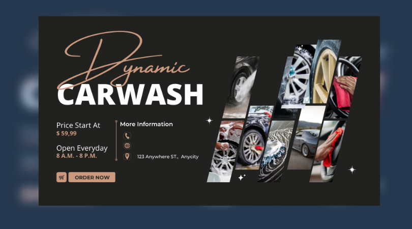 I will design social media post and write post content