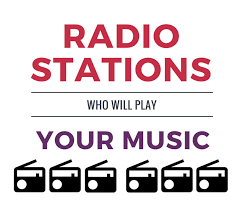 I will promote your music on different Radio station