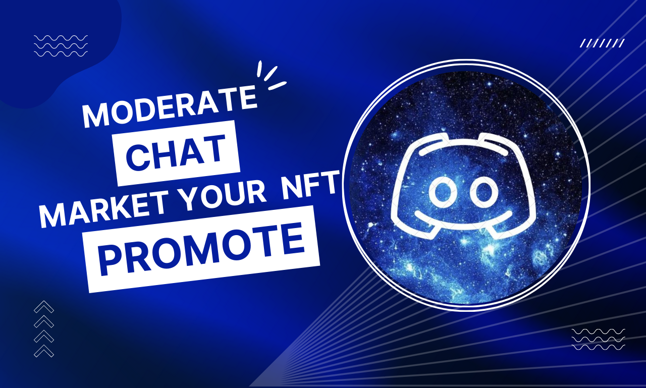 I will promote your discord server 