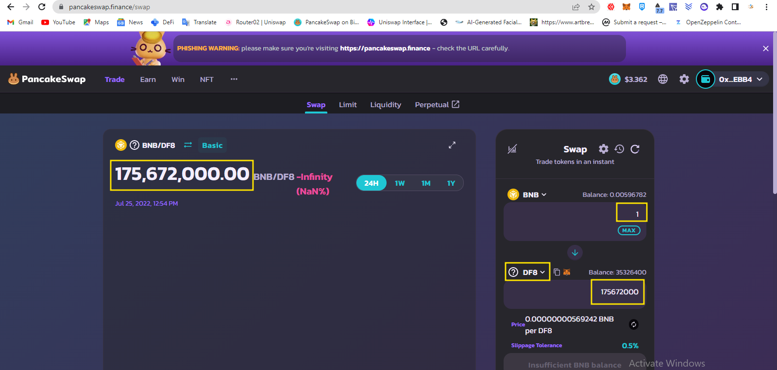 I will list your token or coin in top dex