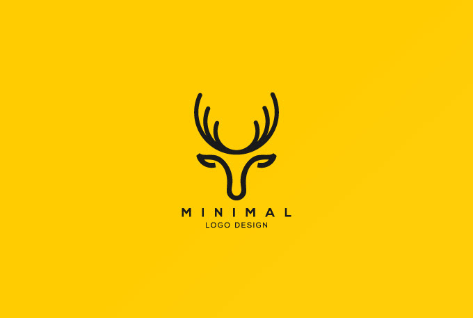 I will create brand minimalist logo and unique custom mascot