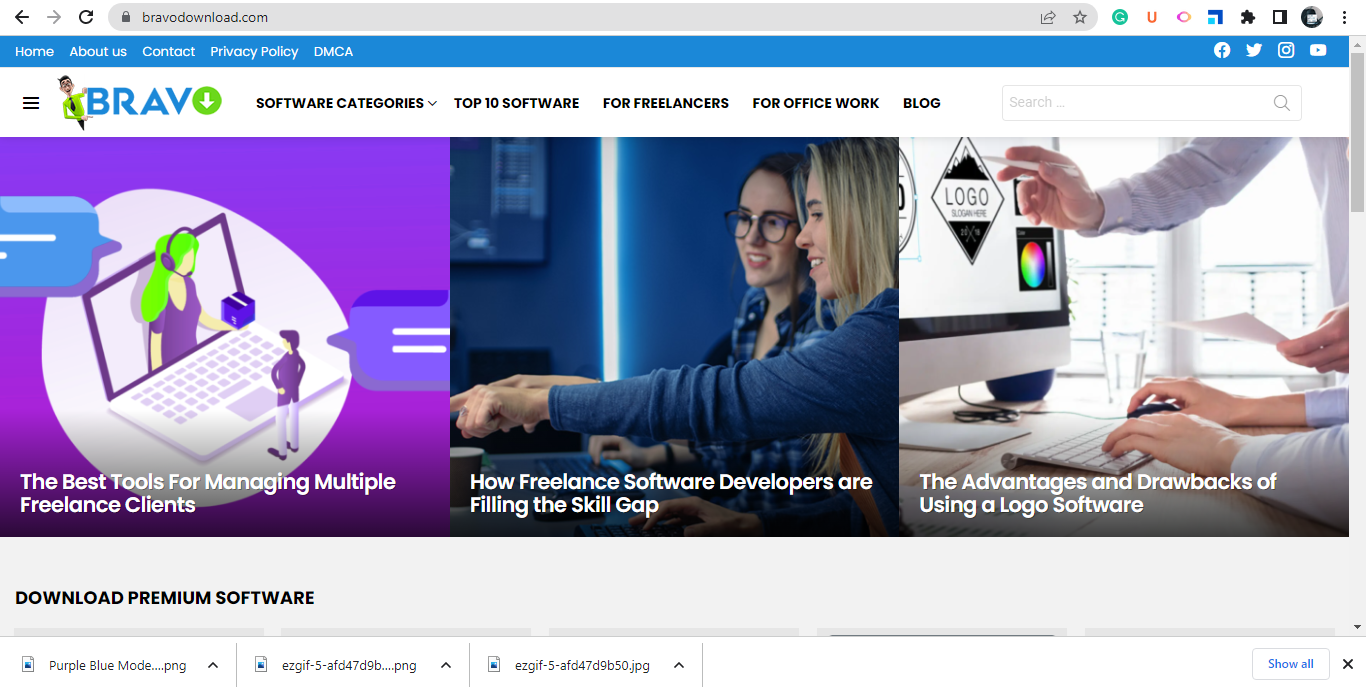 I will make a WordPress website for your business