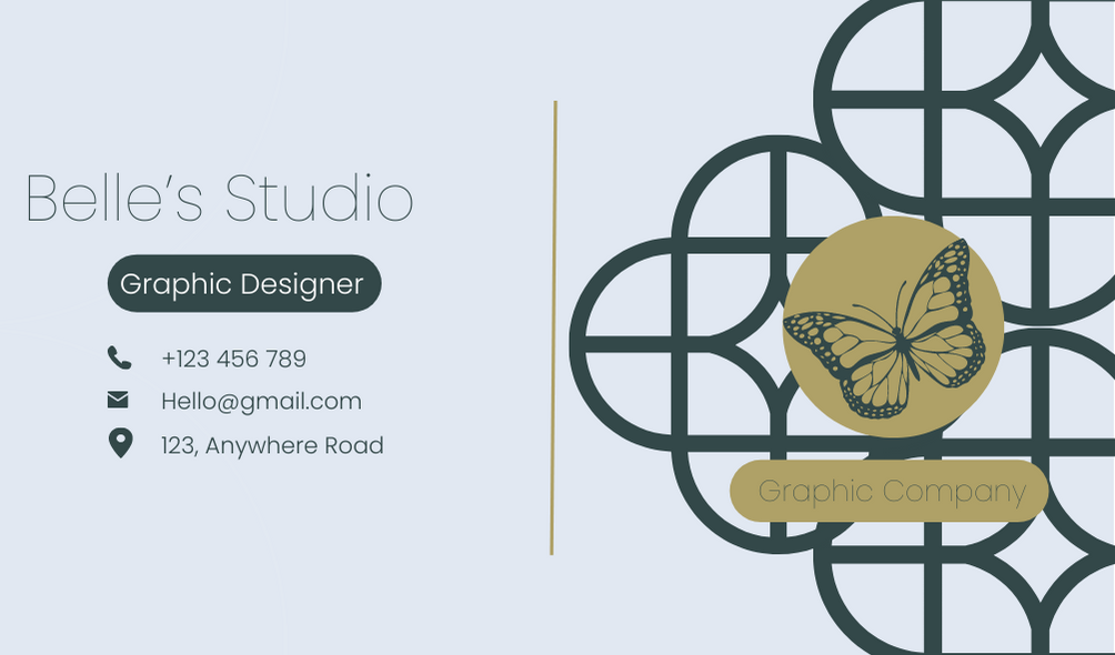 I can design your Birthday/ Wedding Invites, Business Cards, Logos