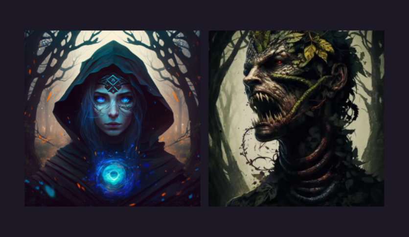 I will bringing your creative ideas to life by using midjourney ai art