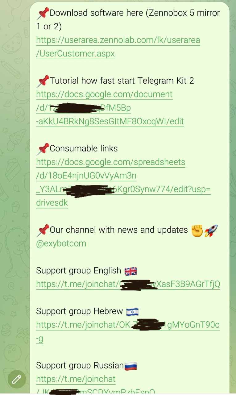 Adder software, Mass DM bot, scrape target users with Telegram Kit 2 ✅
