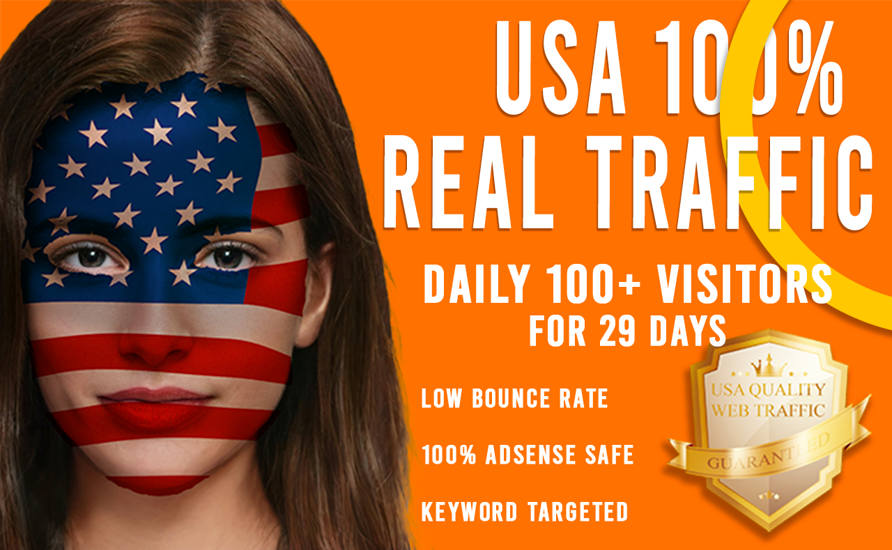 I will direct the keyword targeted web traffic to your website