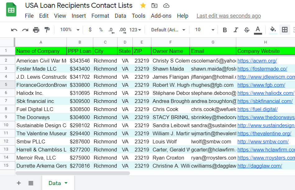 I will do excel data entry, data mining, copy paste, web research and web scraping