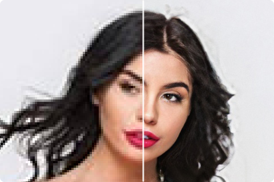 Fix And Enhance 20 Photos Low Resolution, Blurred And damaged photos